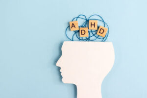 Image symbolizing ADHD treatment.