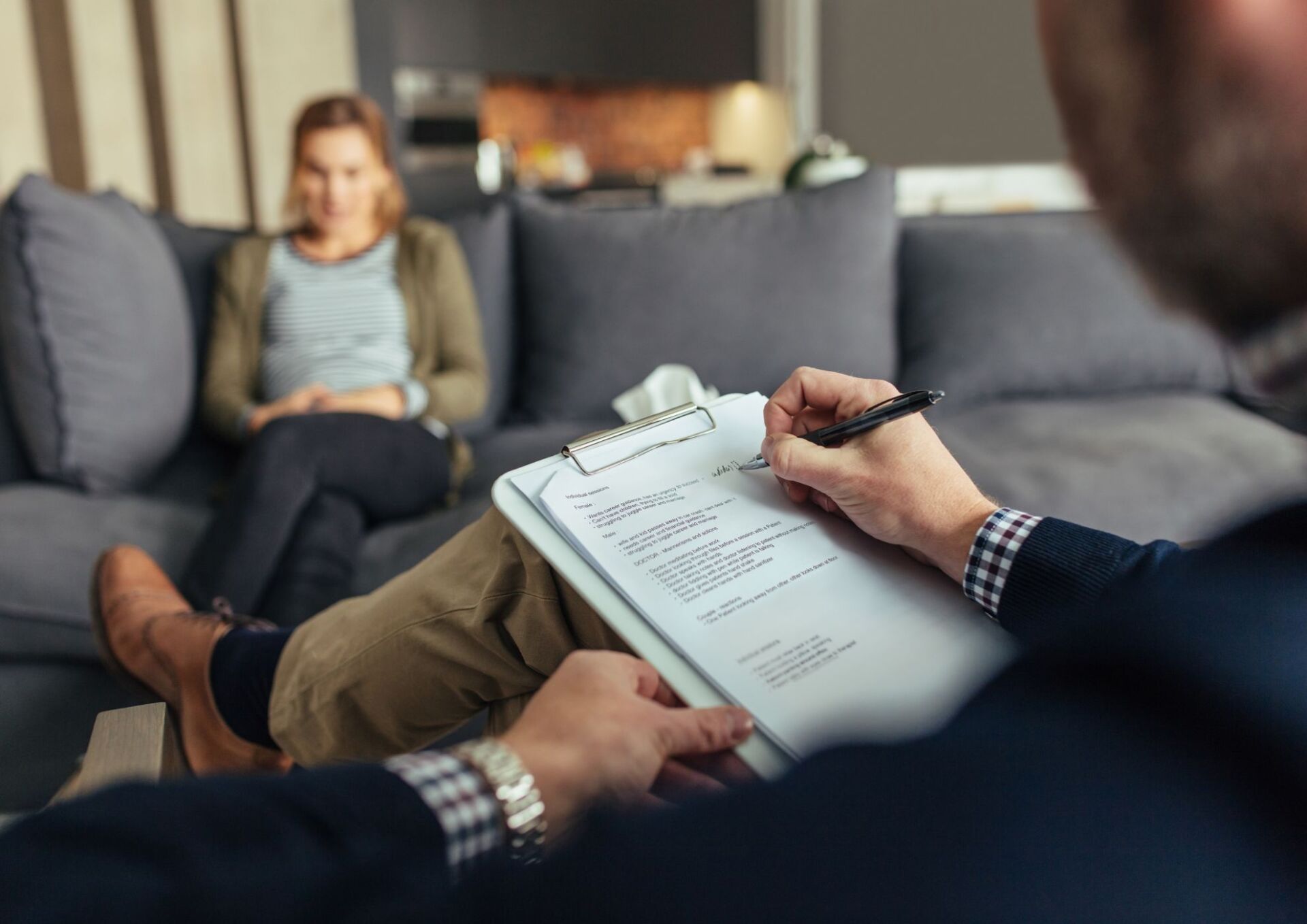 intensive outpatient therapy