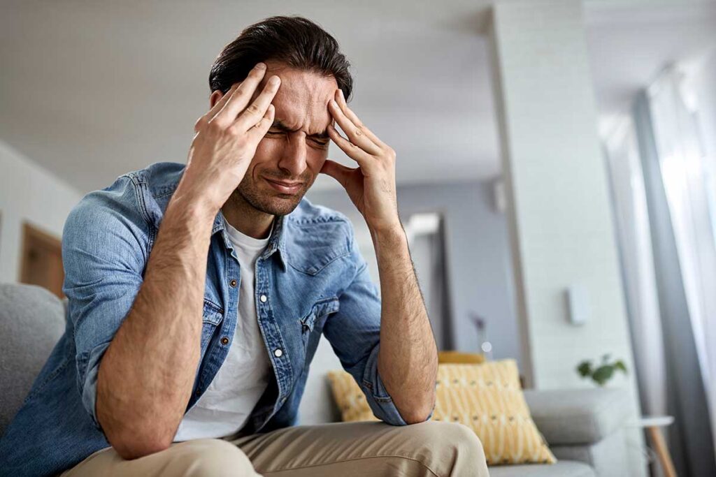Person wondering if meth is a stimulant